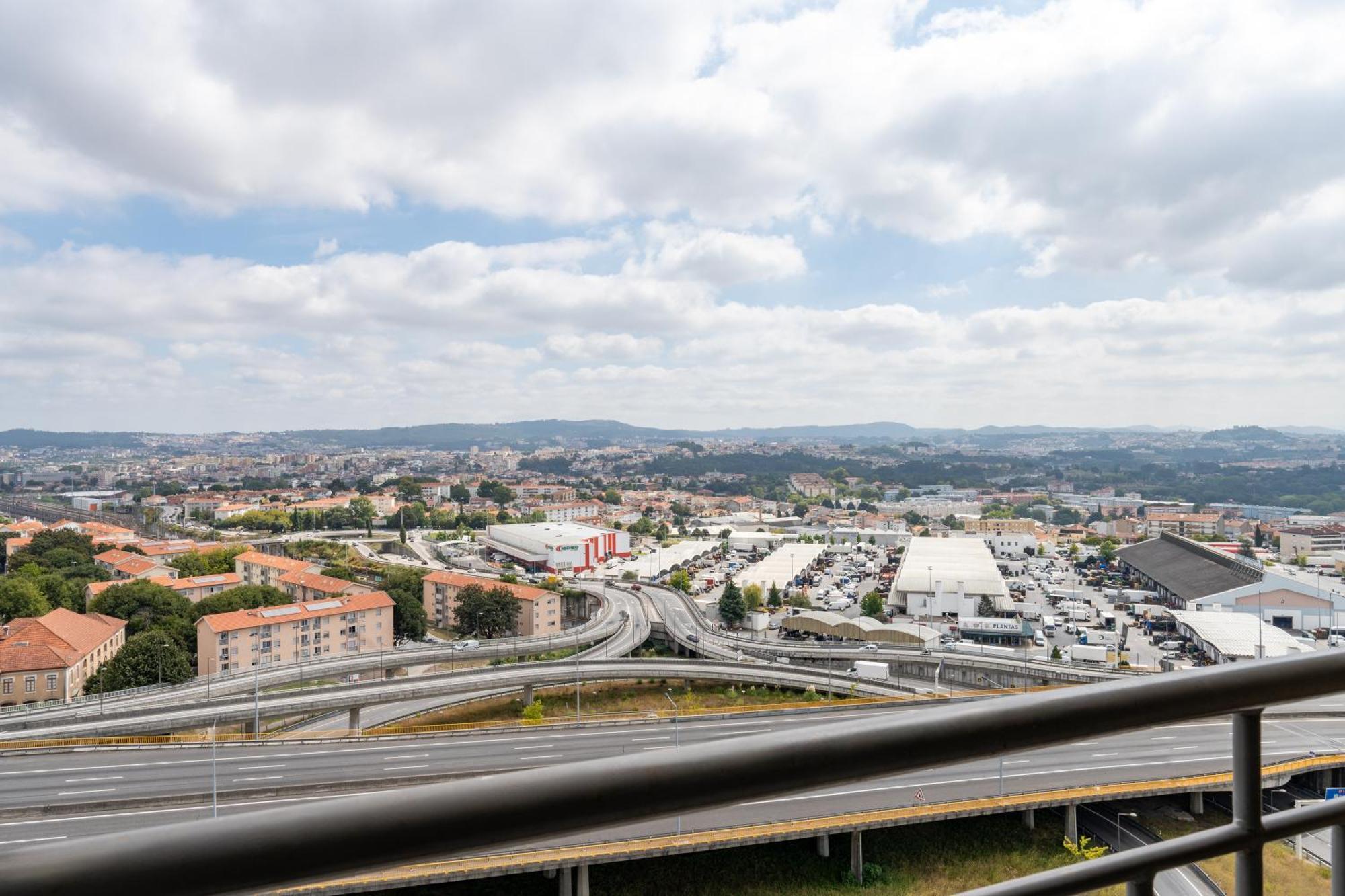 Viva Stadium Residence Studios ポルト エクステリア 写真