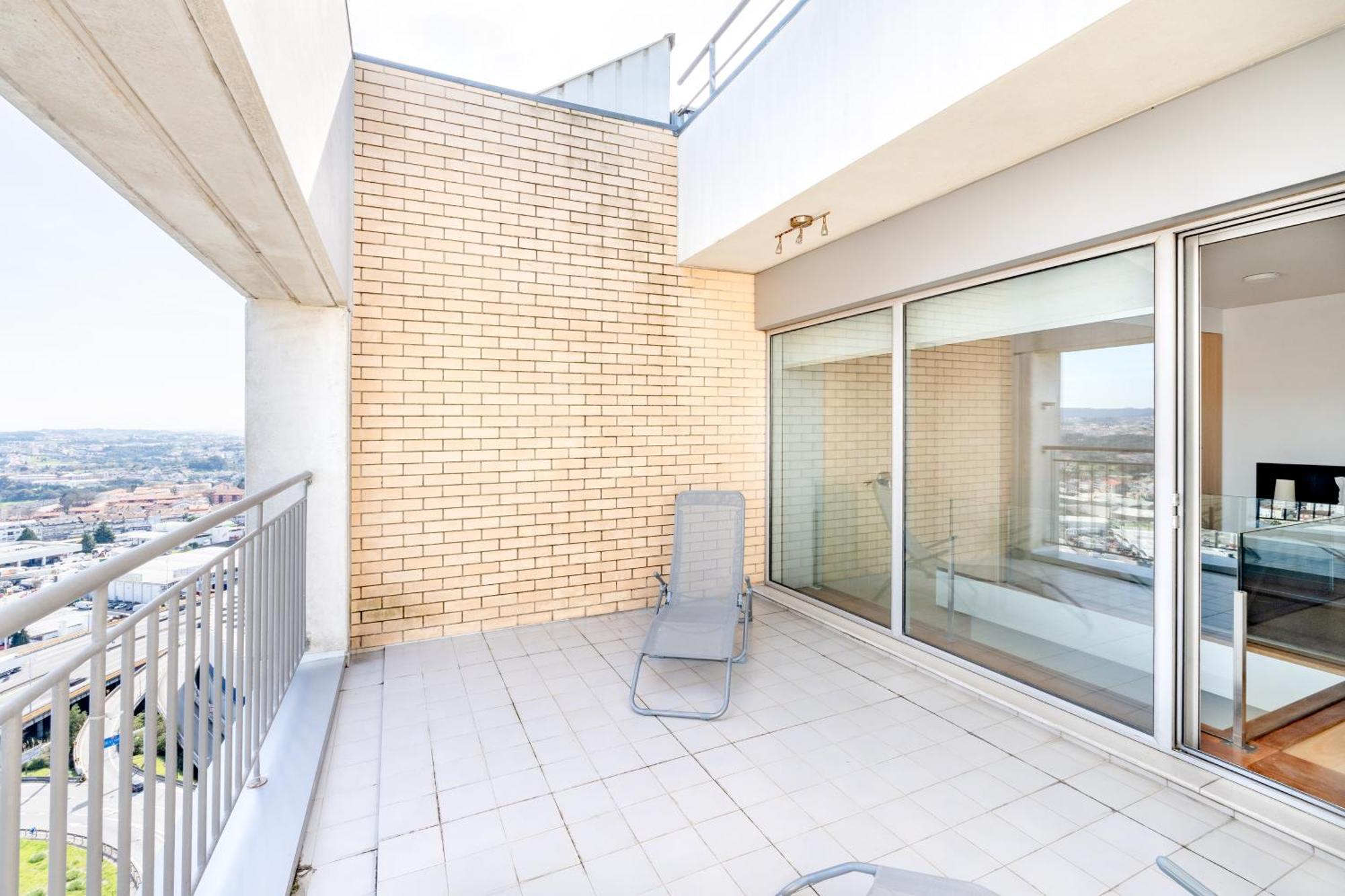 Viva Stadium Residence Studios ポルト エクステリア 写真