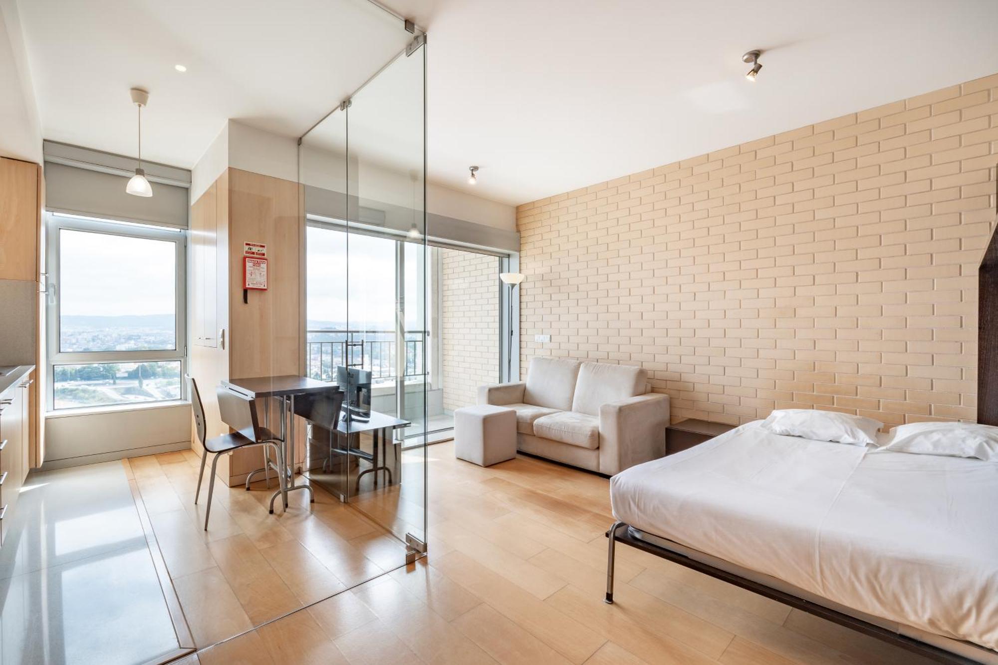 Viva Stadium Residence Studios ポルト エクステリア 写真