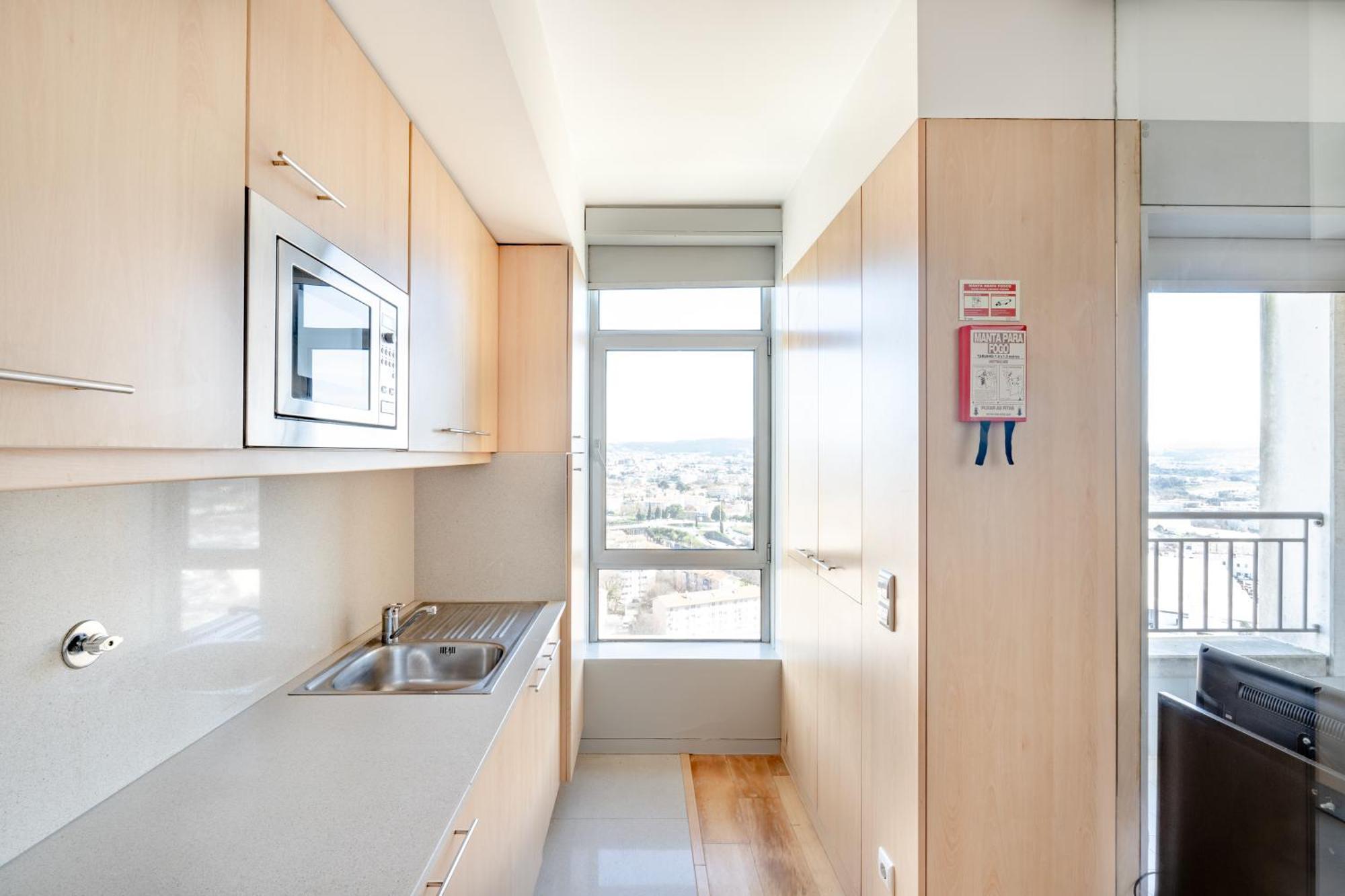 Viva Stadium Residence Studios ポルト エクステリア 写真
