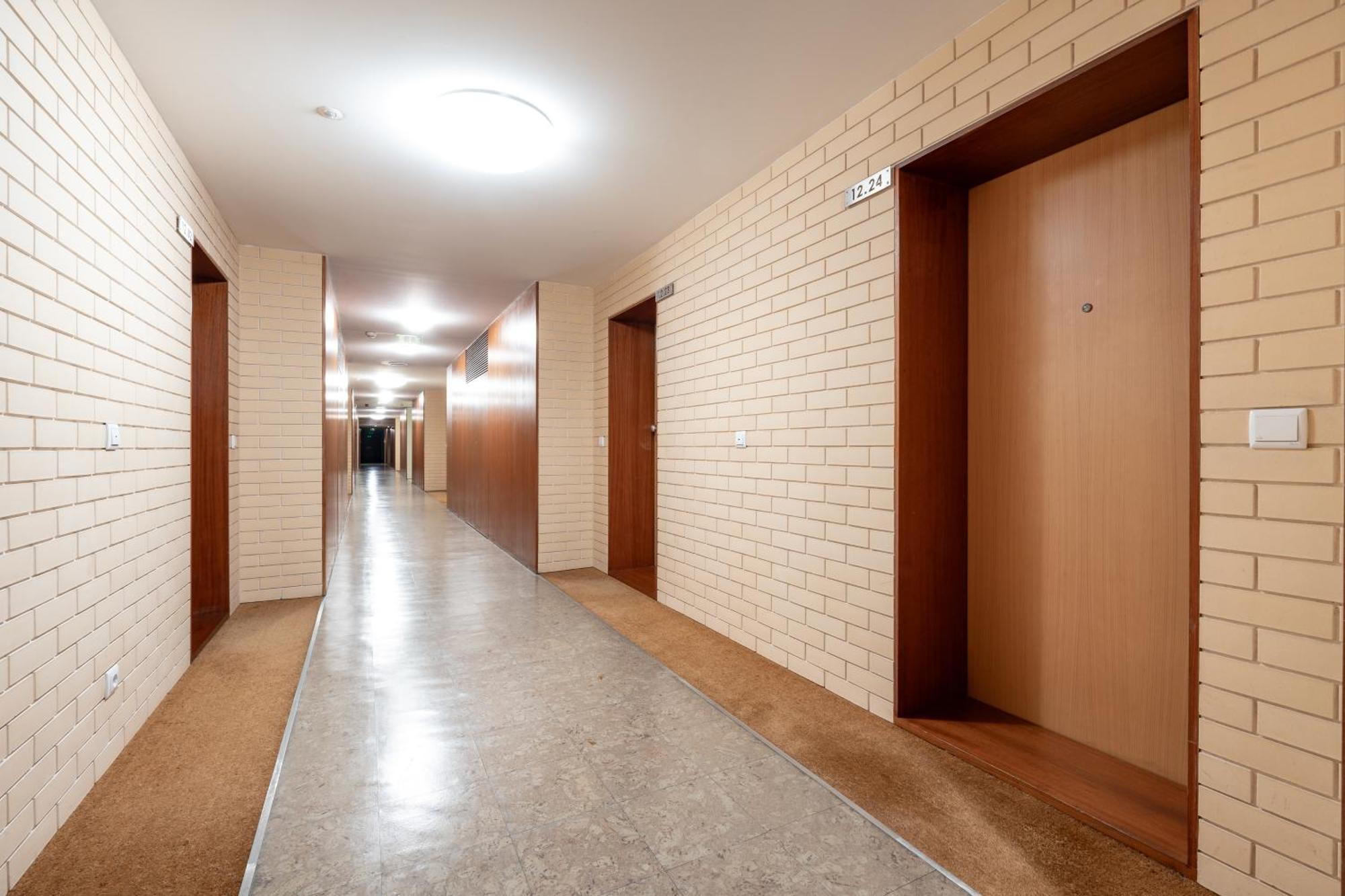 Viva Stadium Residence Studios ポルト エクステリア 写真