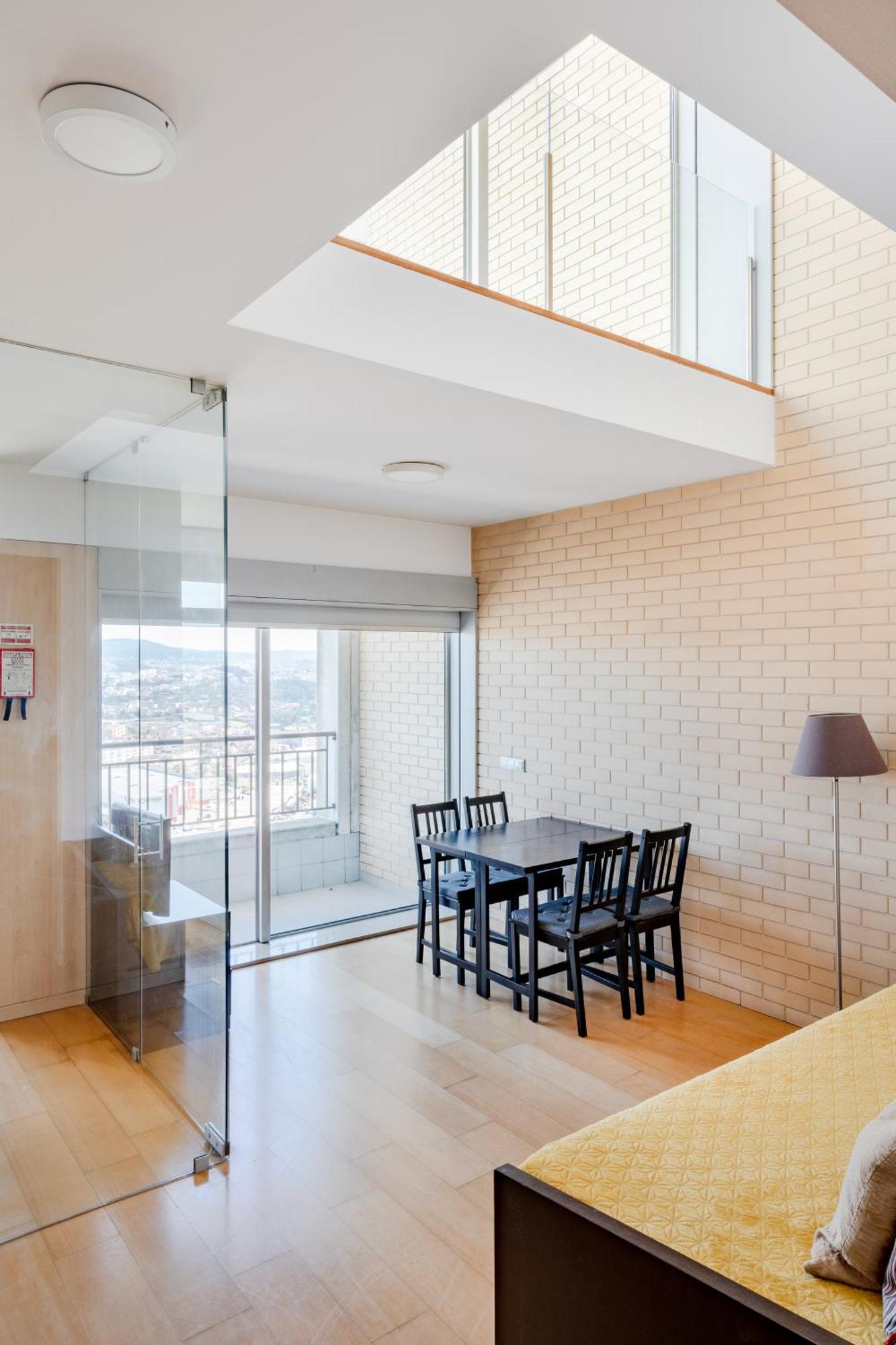 Viva Stadium Residence Studios ポルト エクステリア 写真