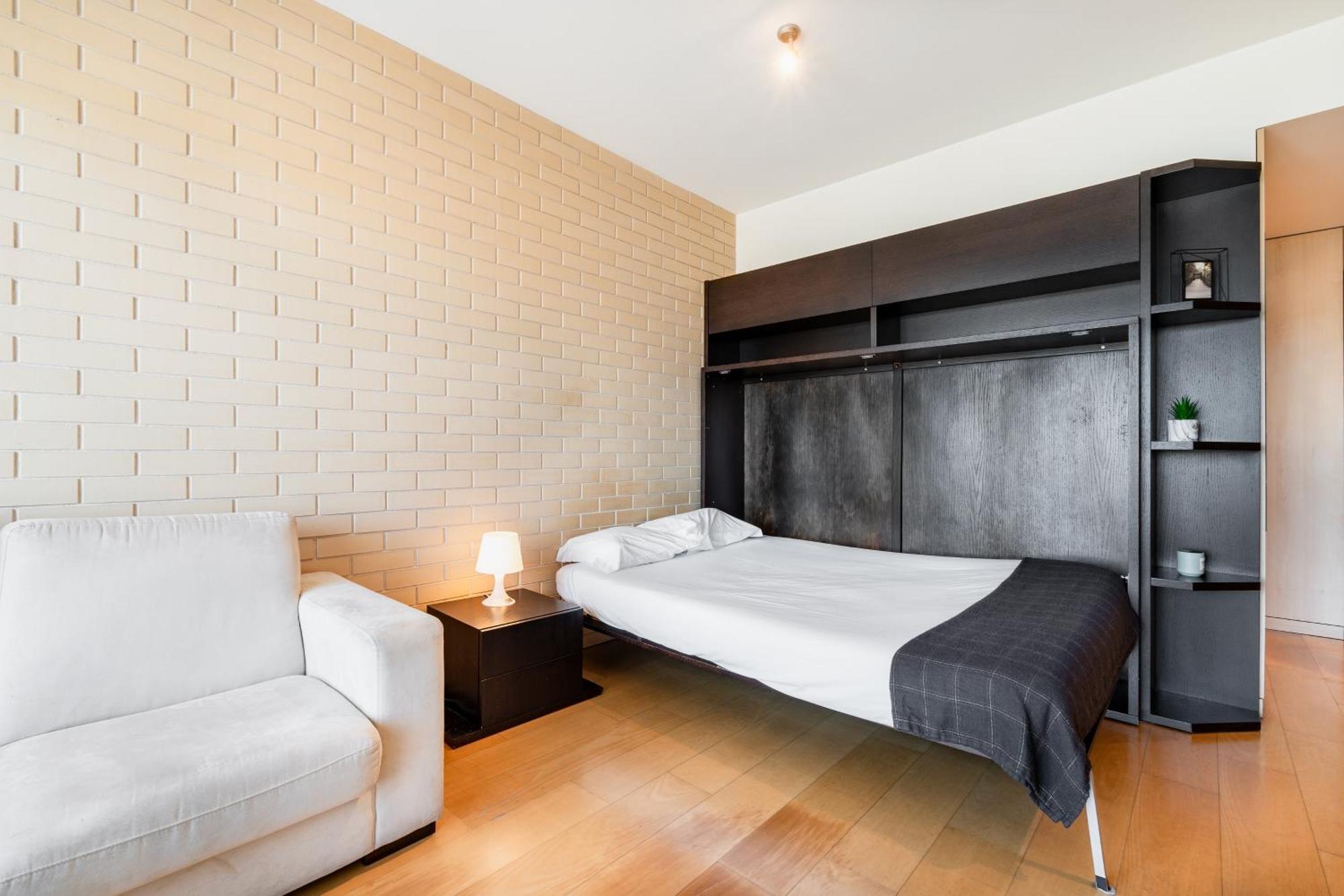 Viva Stadium Residence Studios ポルト エクステリア 写真